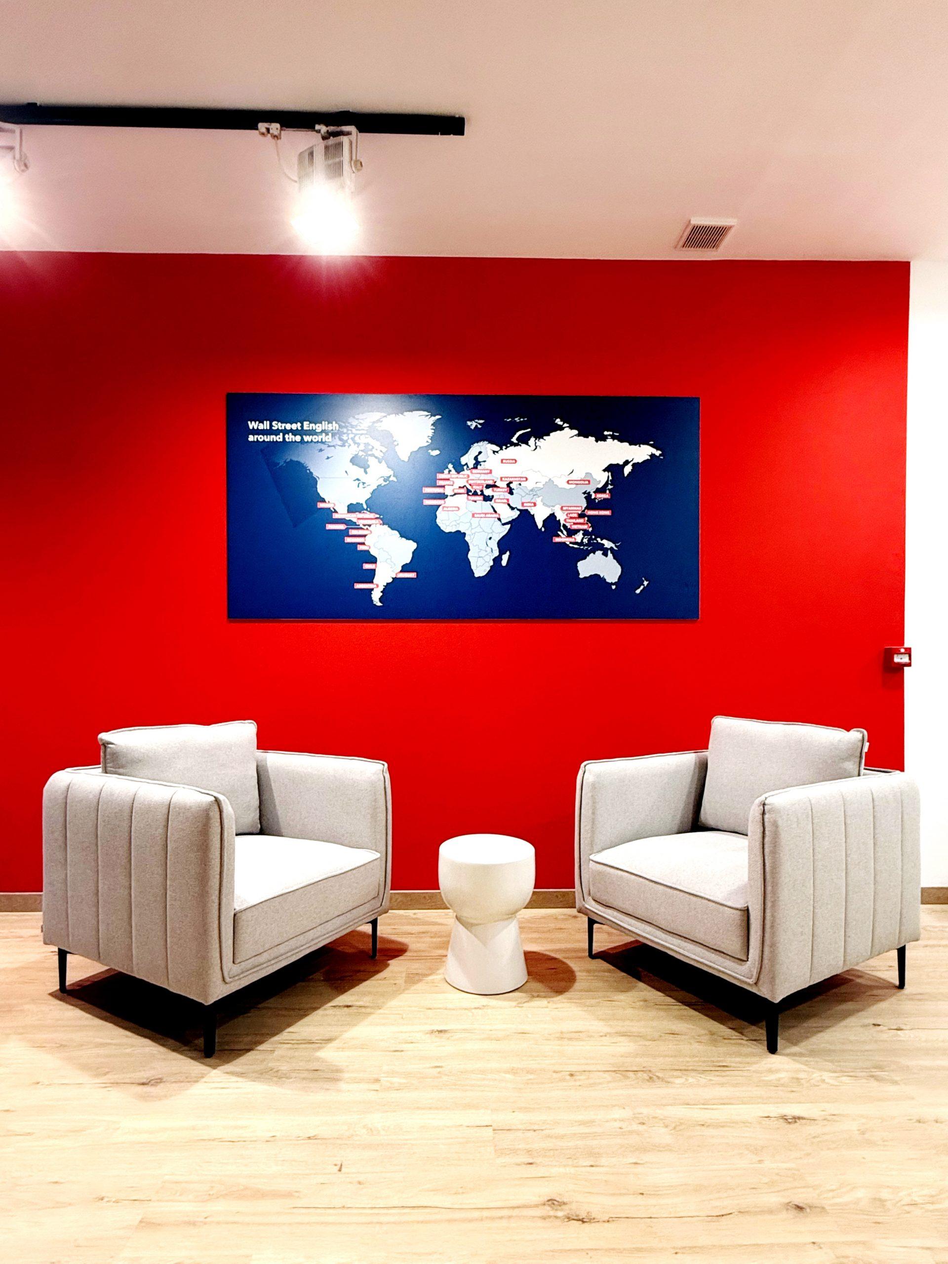 Franquicia Wall Street English